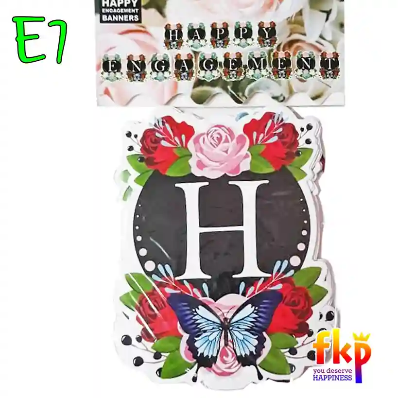 E 7